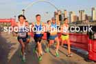 The 2023 UK Athletics Mens 5k Road Race Champs., Newcastle Quayside.  Photo: David T. Hewitson/Sports for All Pics